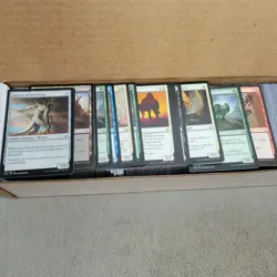 MTG Bulk Lot ~1000 Cards Commons & Uncommons Mixed Random #h - Image 2