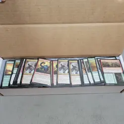 MTG Bulk Lot ~1000 Cards Commons & Uncommons Mixed Random #h - Image 3