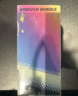 Pokemon TCG Prismatic Evolutions Booster Bundle 6 Packs Sealed - Image 2