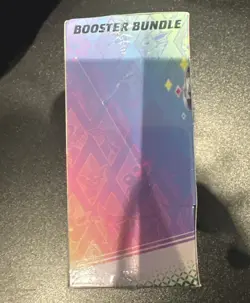Pokemon TCG Prismatic Evolutions Booster Bundle 6 Packs Sealed - Image 3