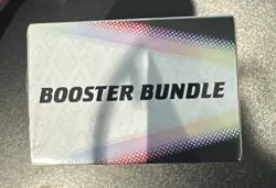 Pokemon TCG Prismatic Evolutions Booster Bundle 6 Packs Sealed - Image 5