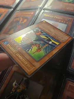 Yugioh The Legendary Fisherman PSV-076 Ultra Rare 1st Edition - Image 4