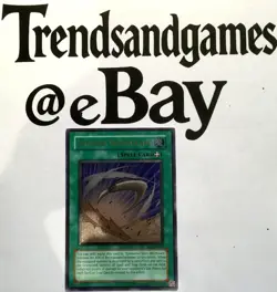 YUGIOH - CYCLONE BOOMERANG - SOI-EN042 - ULTIMATE RARE - NM - SHADOW OF INFINITY - Image 1