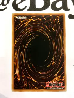 YUGIOH - CYCLONE BOOMERANG - SOI-EN042 - ULTIMATE RARE - NM - SHADOW OF INFINITY - Image 4