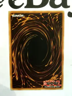 YUGIOH - CYCLONE BOOMERANG - SOI-EN042 - ULTIMATE RARE - NM - SHADOW OF INFINITY - Image 5