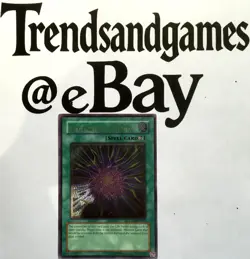 YUGIOH - DEGENERATE CIRCUIT - CDIP-EN047 - ULTIMATE RARE - NM - CYBERDARK IMPACT - Image 1