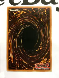 YUGIOH - SKULL ARCHFIEND OF LIGHTNING - DCR-073 - ULTRA RARE - NM - DARK CRISIS - Image 4