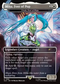 EDH Angel Deck - Commander MTG Magic the Gathering - Image 1