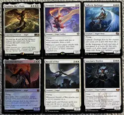EDH Angel Deck - Commander MTG Magic the Gathering - Image 2