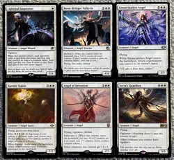 EDH Angel Deck - Commander MTG Magic the Gathering - Image 3