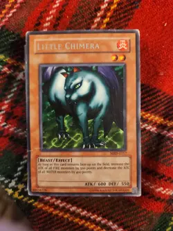 Yu-Gi-Oh! Duel Disk Card Launcher 1996 + 21 1996 Various Cards w/ 1st Editions - Image 4