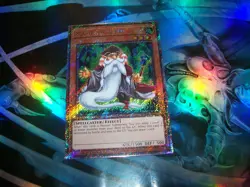Mathematician 1st Edition Platinum Secret Rare RA04-EN223 Yu-Gi-Oh - Image 1