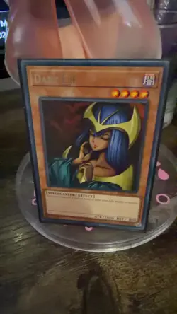 Dark Elf MRD-EN113 Metal Raiders (25th Edition) Yu-Gi-Oh Unlimited NM - Image 1