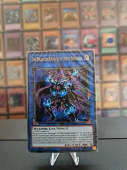Yu-Gi-Oh The Phantom Knights of Rusty Bardiche 5 Ultra 50 Cards New Sealed Deck - Image 1