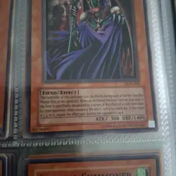 Vintage Yu-Gi-Oh! Konami Binder + 100+ Cards Collection 1st Edition Classic - Image 4