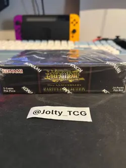 Yugioh 25th Anniversary Rarity Collection Booster Box 1st Edition Sealed - Image 2