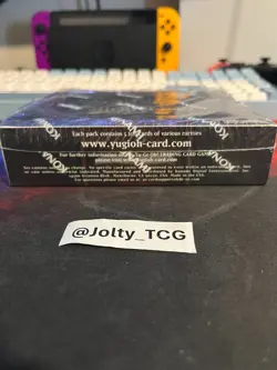 Yugioh 25th Anniversary Rarity Collection Booster Box 1st Edition Sealed - Image 3