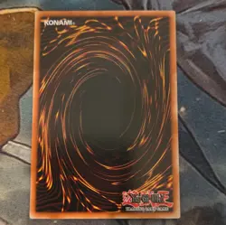 Yu-Gi-Oh! Knight's Title Ultra Rare Holo Reshef of Destruction ROD-EN002 - Image 2