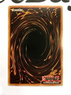 YUGIOH - DIMENSION FUSION - IOC-094 - ULTRA RARE - EXCELLENT - INVASION OF CHAOS - Image 4