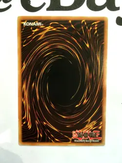 YUGIOH - DIMENSION FUSION - IOC-094 - ULTRA RARE - EXCELLENT - INVASION OF CHAOS - Image 5