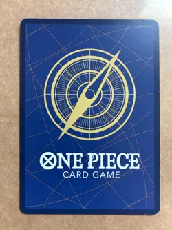 One Piece Luffy-Tarou ST18-005 Starter Deck 18 PURPLE Monkey.D.Luffy LP FOIL 4 - Image 2