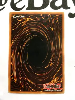 YUGIOH - SUPER VEHICROID JUMBO DRILL - POTD-EN036 - 1ST ED - ULTIMATE RARE - NM - Image 4