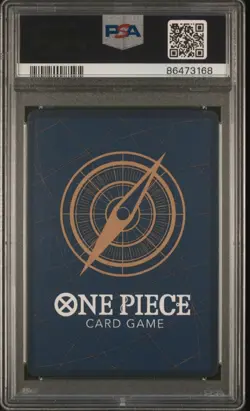 One Piece Smoker Pre-Release Winner P-025 PSA 10 - Image 2