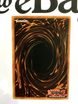 YUGIOH - NIGHTMARE WHEEL - PGD-106 - 1ST ED - NEAR MINT - ULTRA RARE - PHARAONIC - Image 5