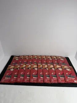 One Piece OP-13, Carrying on His Will Sleeved Booster Packs, Lot of 20 - Image 1