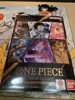 One Piece Premium Card Collection - 6 assort Vol.1 Bandai Card Games Fest 25-26 - Image 1