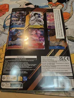 One Piece Premium Card Collection - 6 assort Vol.1 Bandai Card Games Fest 25-26 - Image 2