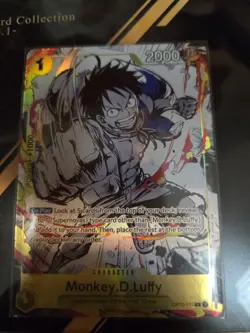 One Piece Premium Card Collection - 6 assort Vol.1 Bandai Card Games Fest 25-26 - Image 5