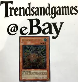 YUGIOH - ALIEN MOTHER - POTD-EN028 - 1ST ED - ULTIMATE RARE - NEAR MINT - POWER - Image 1