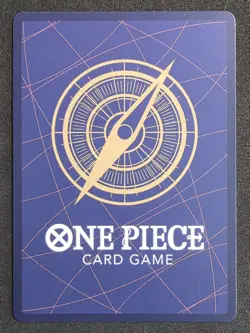 One Piece OP16-056 Mr. 3 Galdino SR Super Rare English OP-16 Card NM - Image 2