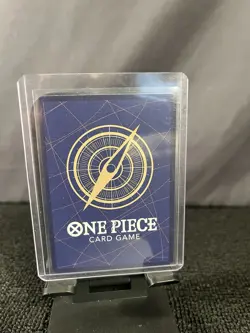 One Piece TCG Mr. 3 Galdino OP16-056 SR Time Of Battle - Image 2