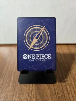 One Piece TCG - Mr.3(Galdino), OP16-056 SR, OP16 Set, English, NM - Image 2