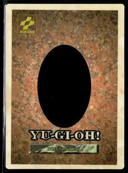 Yu-Gi-Oh YuGiOh 1998 Japanese Card GB Game Boy - Black Skull Dragon DMG-AYUJ-JPN - Image 2