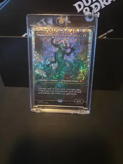 Muldrotha, the Gravetide (Showcase) (Fracture Foil) - Foundations (FDN - Image 1