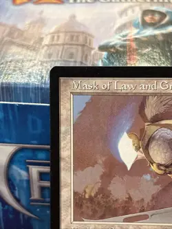 Urza's Destiny Mask of Law and Grace MTG Magic the Gathering NM UP - Image 2