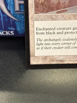 Urza's Destiny Mask of Law and Grace MTG Magic the Gathering NM UP - Image 4