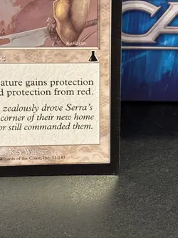 Urza's Destiny Mask of Law and Grace MTG Magic the Gathering NM UP - Image 5