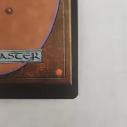 Miscut Off Center MTG Wizards of the Coast Elvish Ranger MTG Alliances 1996 - Image 5