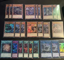 Vanquish Soul Deck Core | Yugioh - Image 1