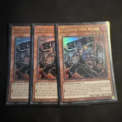 Vanquish Soul Deck Core | Yugioh - Image 2