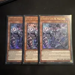 Vanquish Soul Deck Core | Yugioh - Image 3