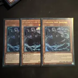 Vanquish Soul Deck Core | Yugioh - Image 5