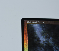 Polluted Delta - Retro Frame Foil - Magic: The Gathering - Modern Horizons 3 - Image 2