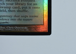 Polluted Delta - Retro Frame Foil - Magic: The Gathering - Modern Horizons 3 - Image 5