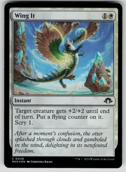 Wing It Foil C Modern Horizons 3 48 NM - Image 1