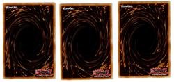 YuGiOh World Championship 2006 Promo - WC6 001 002 003 Helios Duo Megistus - Image 2